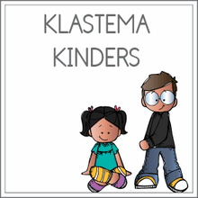 Load image into Gallery viewer, Klastema - kinders
