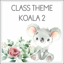 Load image into Gallery viewer, Class theme - koala 2
