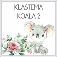 Load image into Gallery viewer, Klastema - koala bere 2
