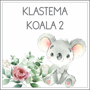 Klastema - koala bere 2