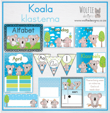 Load image into Gallery viewer, Klastema - koala bere
