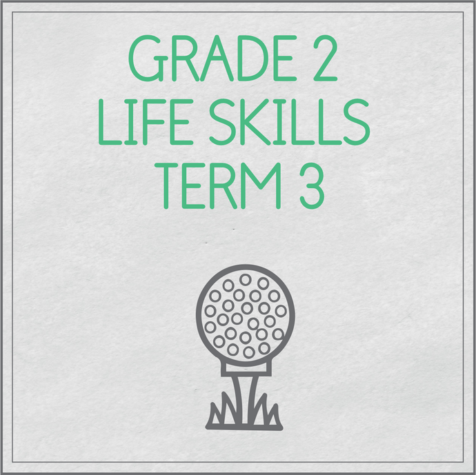 Grade 2 Life Skills Term 3