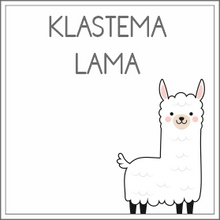 Load image into Gallery viewer, Klastema - Lama

