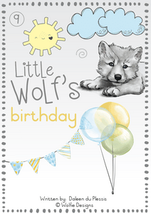 Little Wolf's birthday