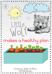 Little Wolf - 10 short stories