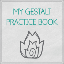 Load image into Gallery viewer, My Gestalt practice book
