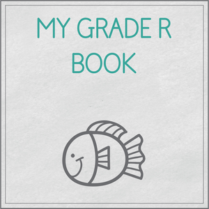 My Grade R book