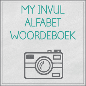 My vul in alfabet woordeboek