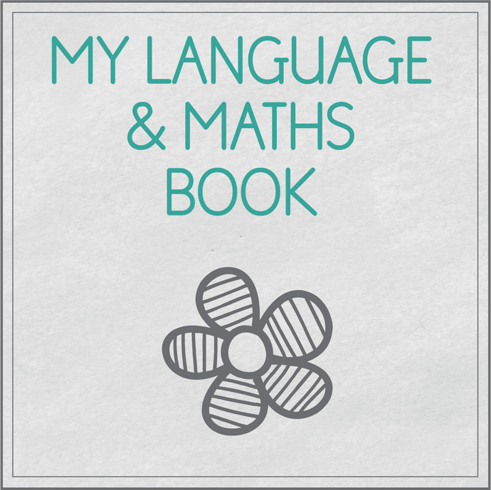 My Language and Maths book