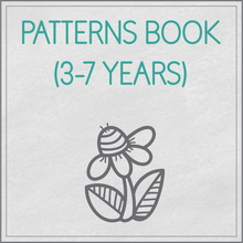 Load image into Gallery viewer, My patterns book
