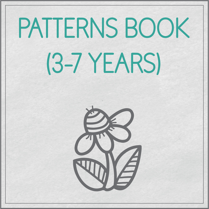 My patterns book