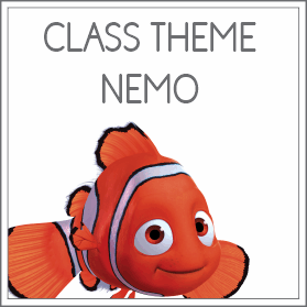 Class theme - Nemo