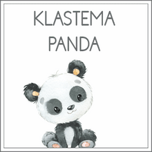 Load image into Gallery viewer, Klastema - panda bere
