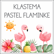Load image into Gallery viewer, Klastema - Pastel flaminke

