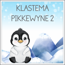 Load image into Gallery viewer, Klastema - pikkewyne 2
