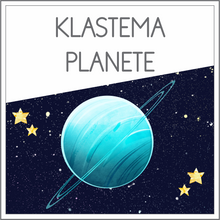 Load image into Gallery viewer, Klastema - planete
