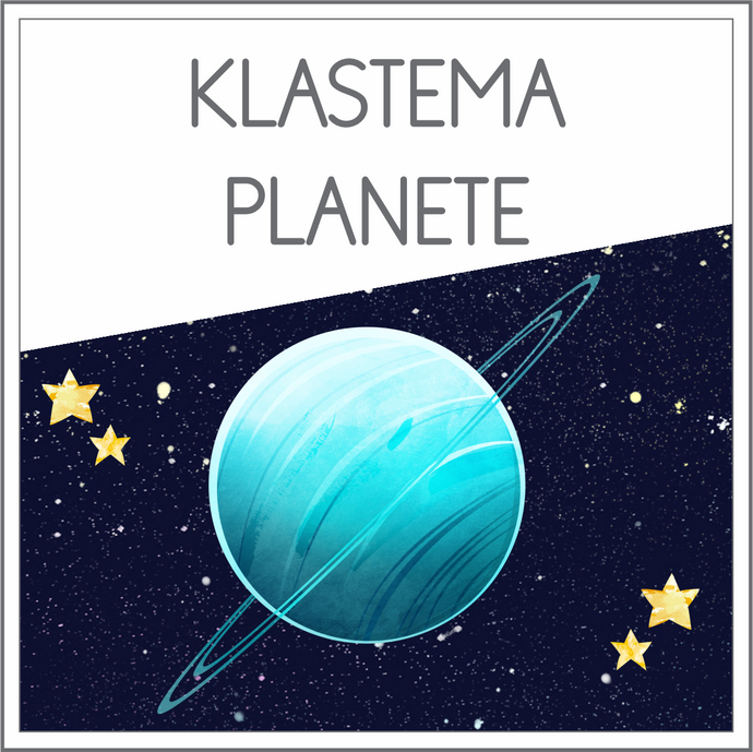 Klastema - planete