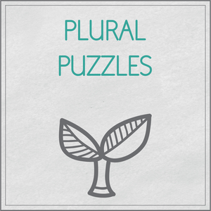 Plural puzzles