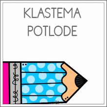 Load image into Gallery viewer, Klastema - potlode
