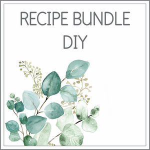 DIY recipe bundle
