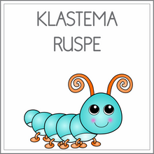 Load image into Gallery viewer, Klastema - ruspe

