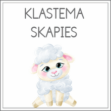 Load image into Gallery viewer, Klastema - skapies
