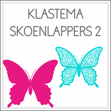 Load image into Gallery viewer, Klastema - skoenlappers 2
