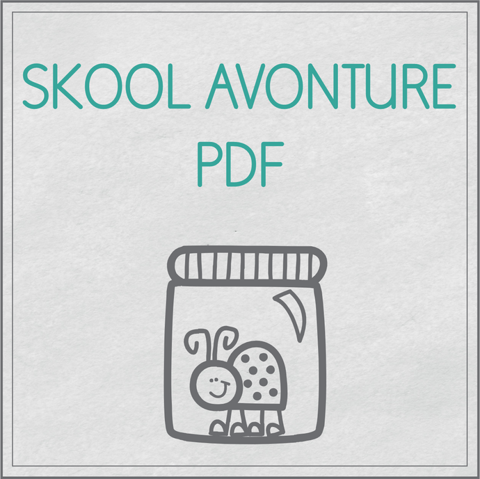 My skool avonture (PDF)