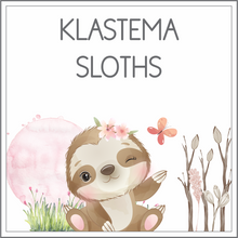 Load image into Gallery viewer, Klastema - sloths
