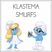 Load image into Gallery viewer, Klastema - Smurfs
