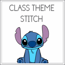 Load image into Gallery viewer, Class theme - Stitch
