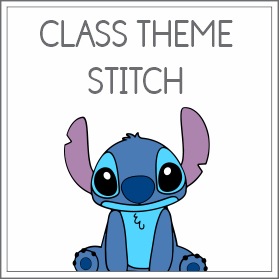 Class theme - Stitch