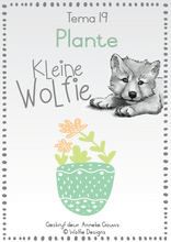 Load image into Gallery viewer, Tema 19 - Plante
