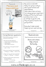 Load image into Gallery viewer, Little Wolf - 10 Themed books - Themes 11-20

