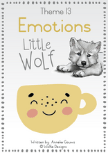 Load image into Gallery viewer, Theme 13 - Emotions
