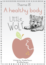 Load image into Gallery viewer, Theme 18 - A healthy body
