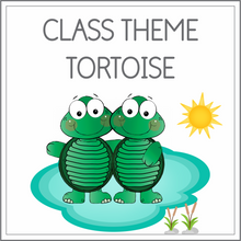 Load image into Gallery viewer, Class theme - tortoise
