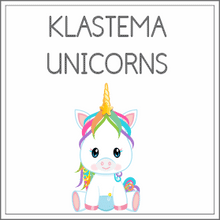 Load image into Gallery viewer, Klastema - unicorns
