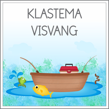 Load image into Gallery viewer, Klastema - visvang
