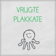 Load image into Gallery viewer, Vrugte plakkate
