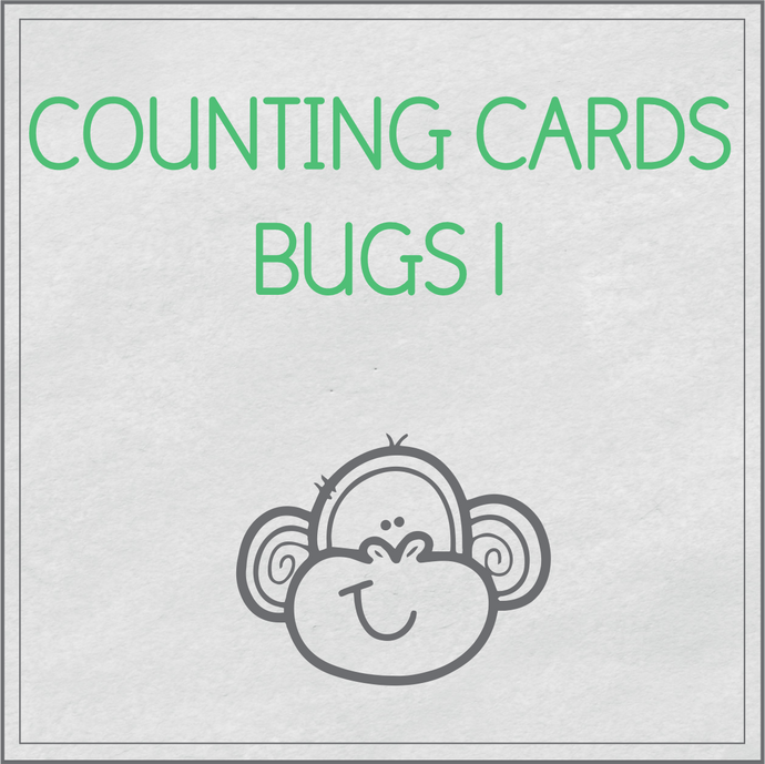 Counting cards - bugs 1